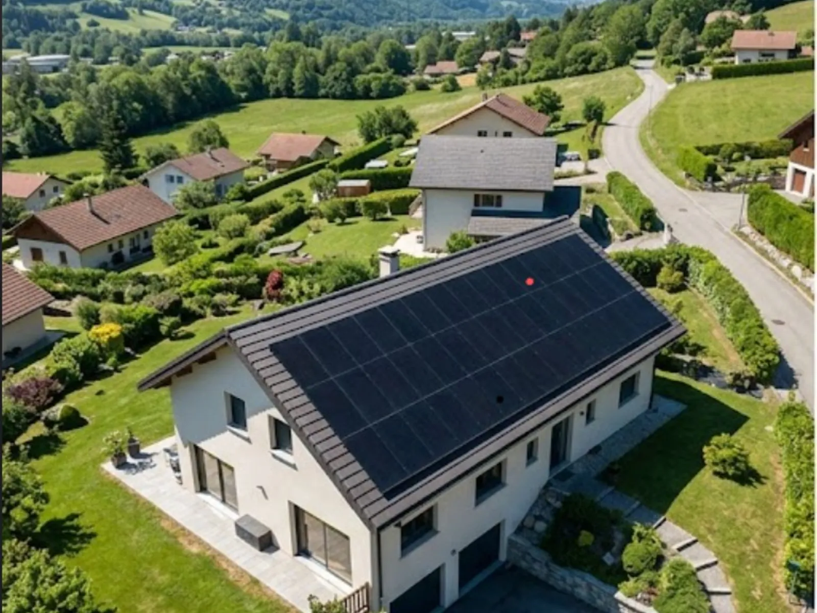 Résidence privée en altitude — Gstaad, Berne